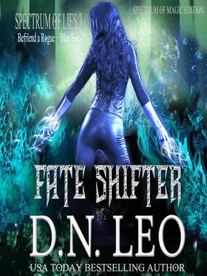 cover image of Fate Shifter--Surge of Magic--Book 2